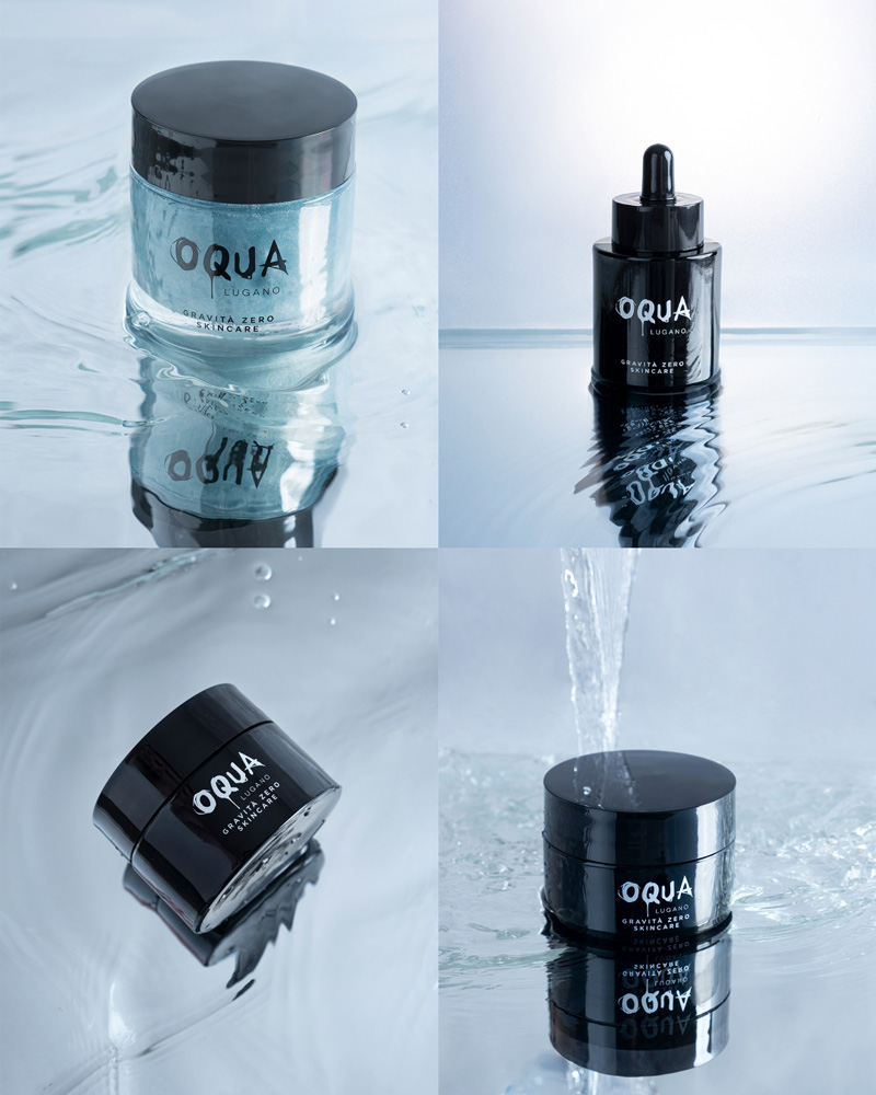 OQUA Lugano - BEAUTY PACK