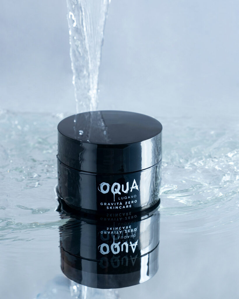 OQUA Lugano - Oqua post nightcream 1