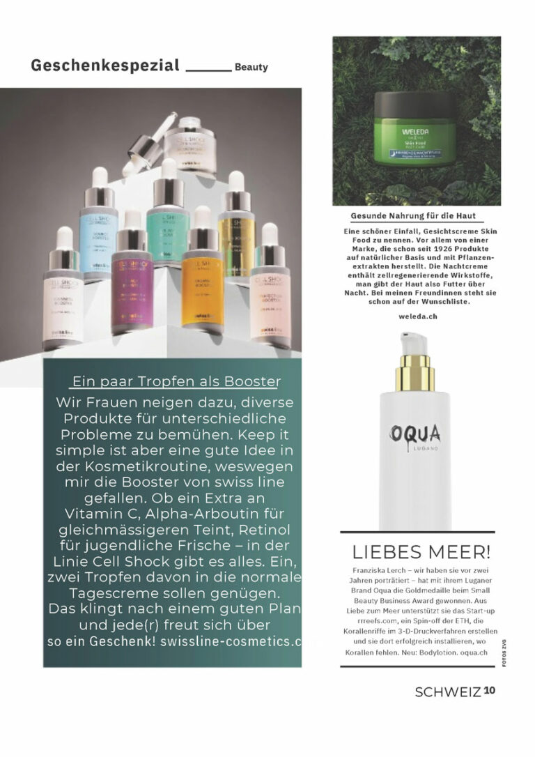 OQUA Lugano - Presse Oqua Pagina 06